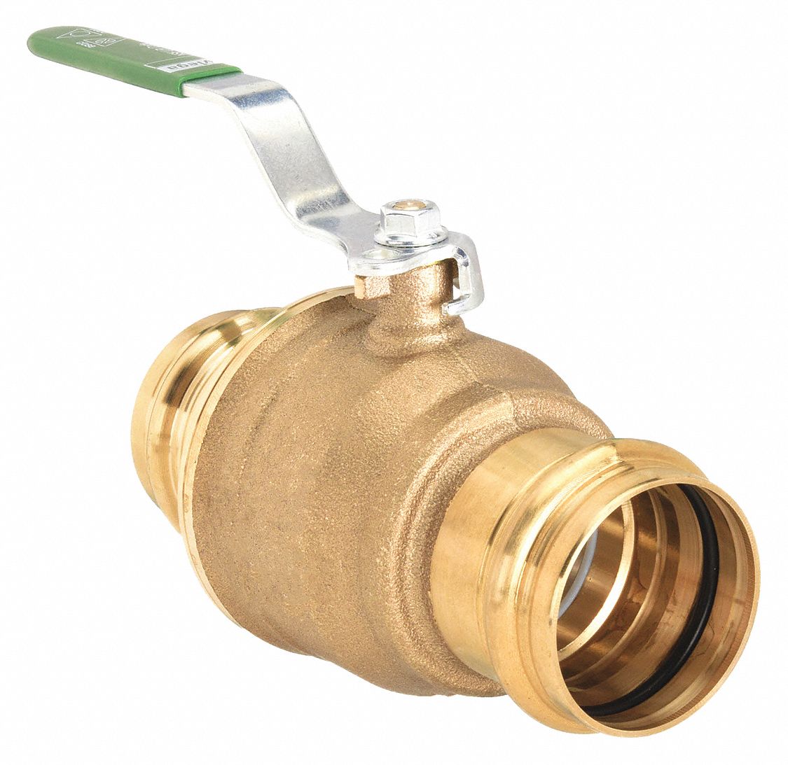 VIEGA PROPRESS, 2 in Pipe, Full, Ball Valve - 5ULY9|79120 - Grainger