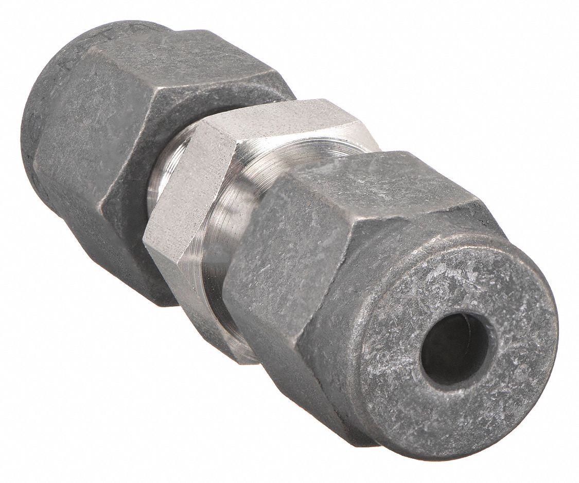 316 Stainless Steel, Compression x Compression, Union 5UNG322 HBZ
