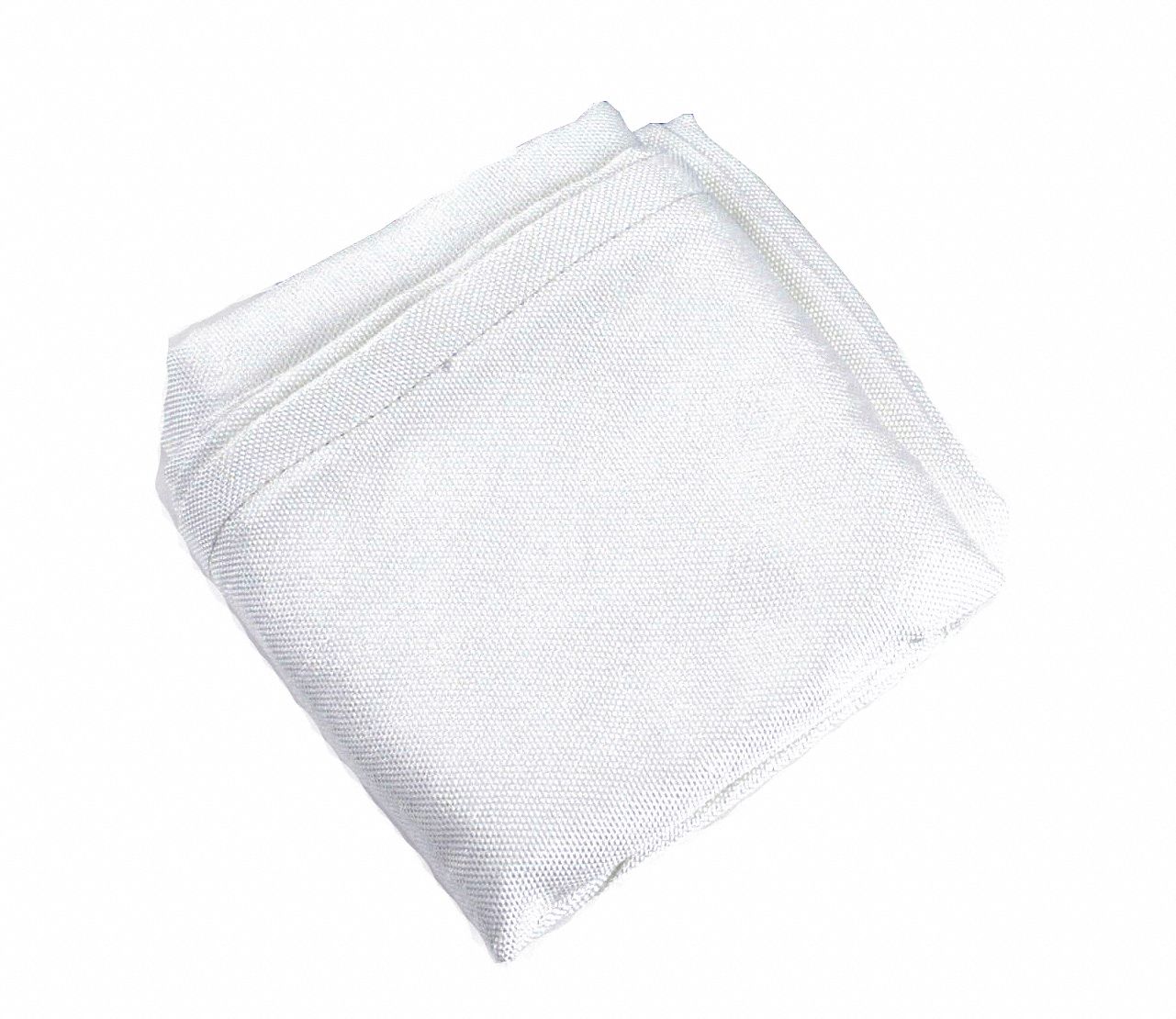 SELLSTROM Fire Blanket 60 in Blanket Wd, 72 in Blanket Lg, Fiberglass