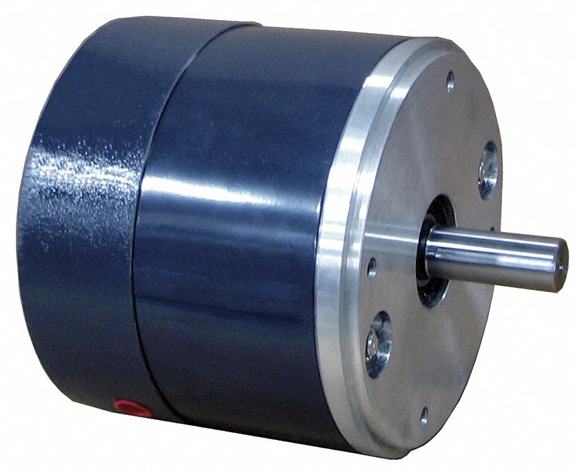 DAYTON Double CFace Disc Brake, 1 1/8 in Shaft Dia. (In