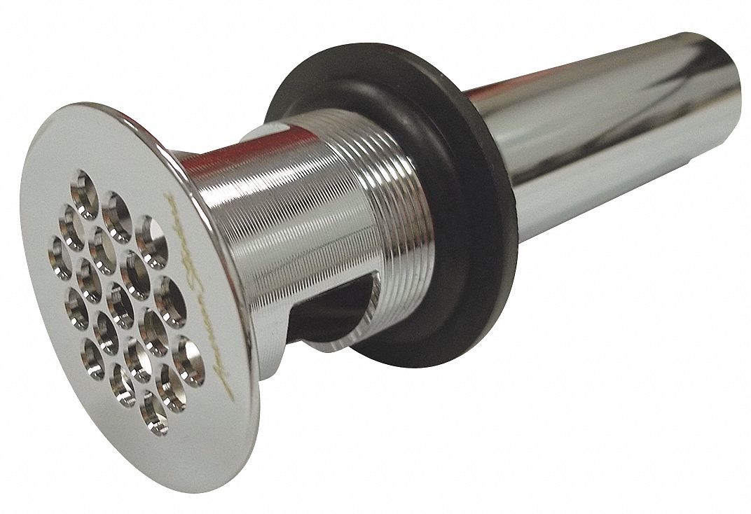 AMERICAN STANDARD Brass, Drain Assembly, 1 1/4 in Pipe Dia. Drains