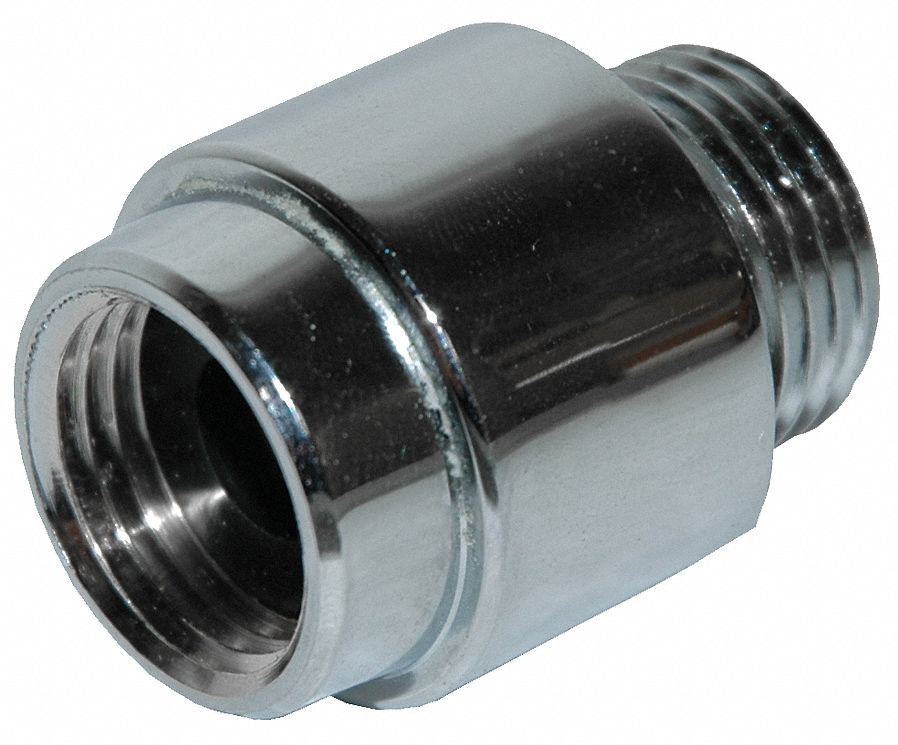 Encore, 1/2 in Connection Size, Inline Vacuum Breaker 5UTX3SS104802 Grainger