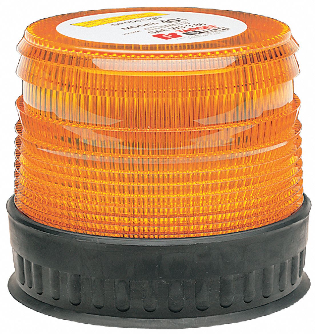 FEDERAL SIGNAL Strobe Light, Amber, Flashing 5UVL522030002 Grainger