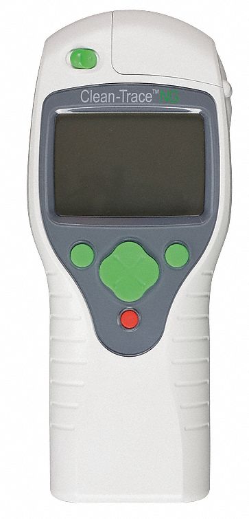 3M CleanTreace Luminometro,Cp.10000 res. Medidores de Eficiencia de