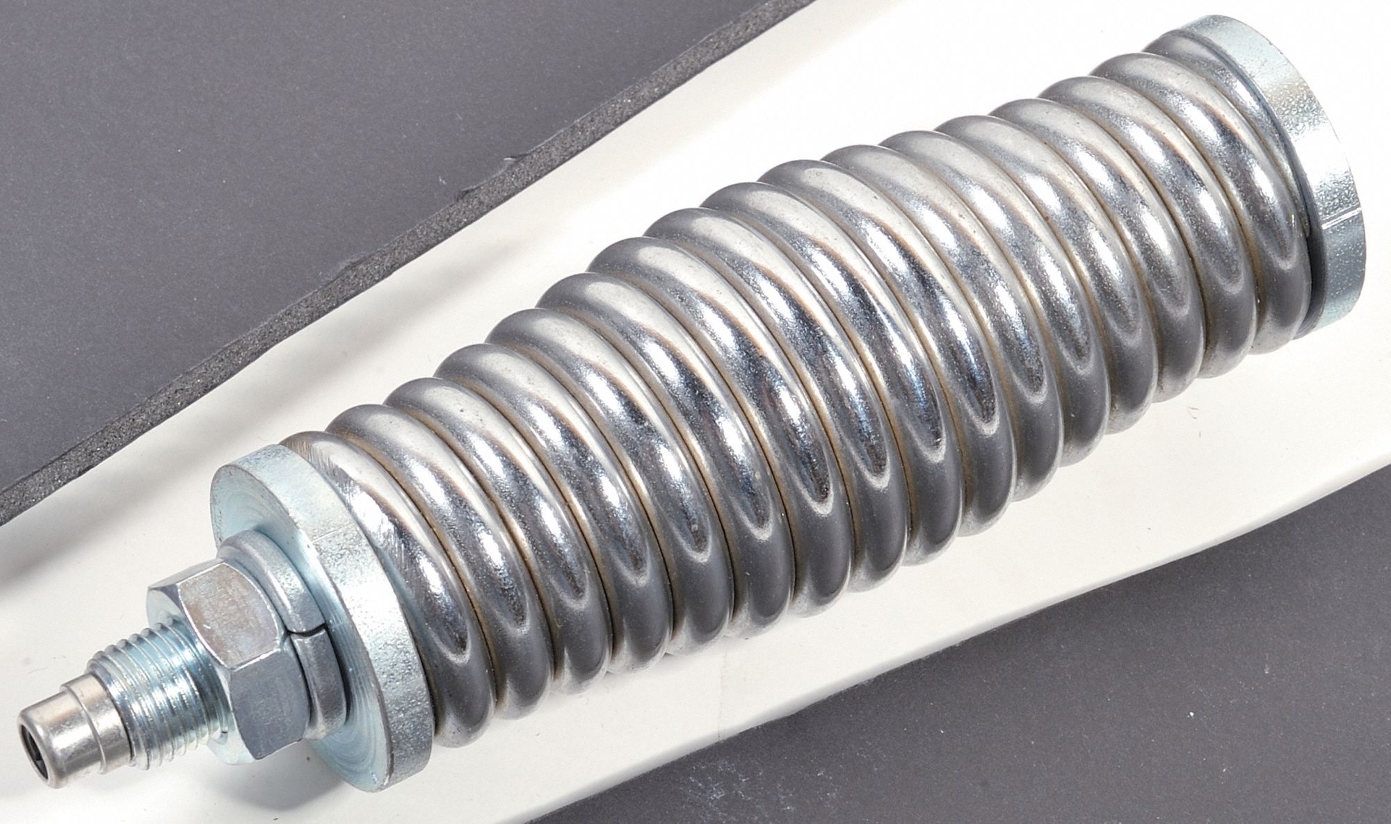 CHECKERS INDUSTRIAL PROD INC Spring Mount, Holds Warn Whip Up to 8ft