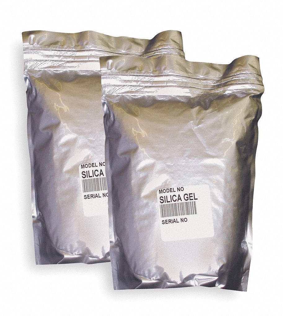 SPEEDAIRE Silica Gel Replacement Desiccant; For Use With 5VC92 5VD10
