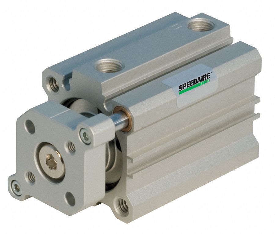SPEEDAIRE 32 mm Air Cylinder Bore Dia. with 20 mm Stroke Aluminum