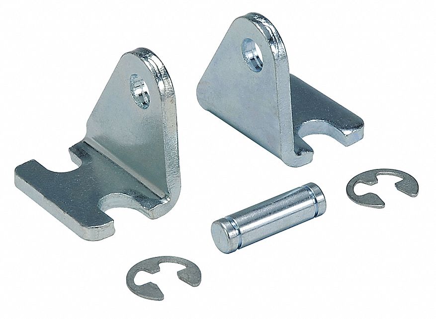 SPEEDAIRE Aluminum Cylinder Mounting Hardware 5VKW95VKW9 Grainger