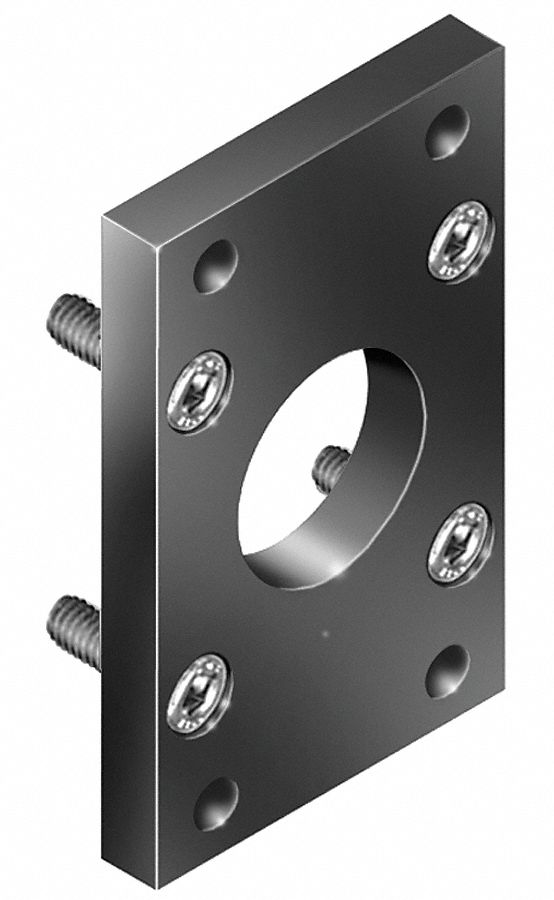 SPEEDAIRE Aluminum Cylinder Mounting Hardware 5VMD25VMD2 Grainger