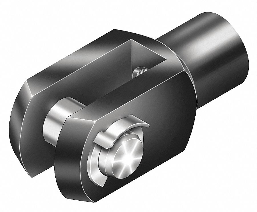 SPEEDAIRE Aluminum Cylinder Mounting Hardware 5VMG25VMG2 Grainger