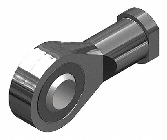 SPEEDAIRE Aluminum Cylinder Mounting Hardware 5VMG65VMG6 Grainger