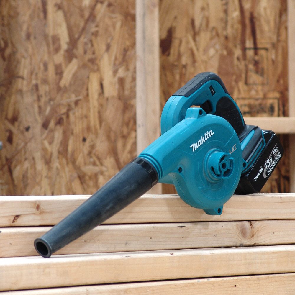 MAKITA Handheld Blower, 91 cfm, 179 mph Max. Air Speed, Bare Tool