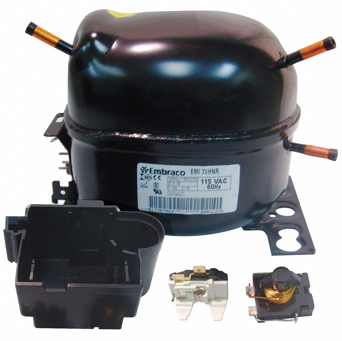 Drinking Fountain Compressor