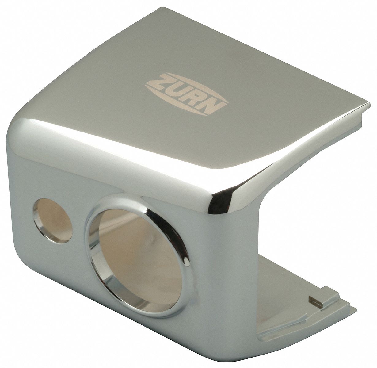 ZURN Flush Valve Cover, Fits Brand Zurn, For Use with Series Zurn