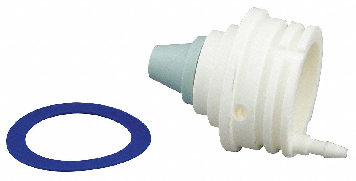 ZURN Gasket Kit, Fits Brand Zurn, For Use With Mfr. No. ZERKCPM