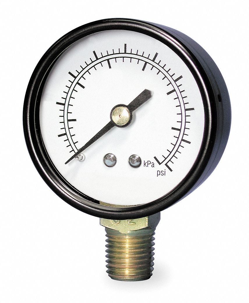 Pressure Gauge Grainger