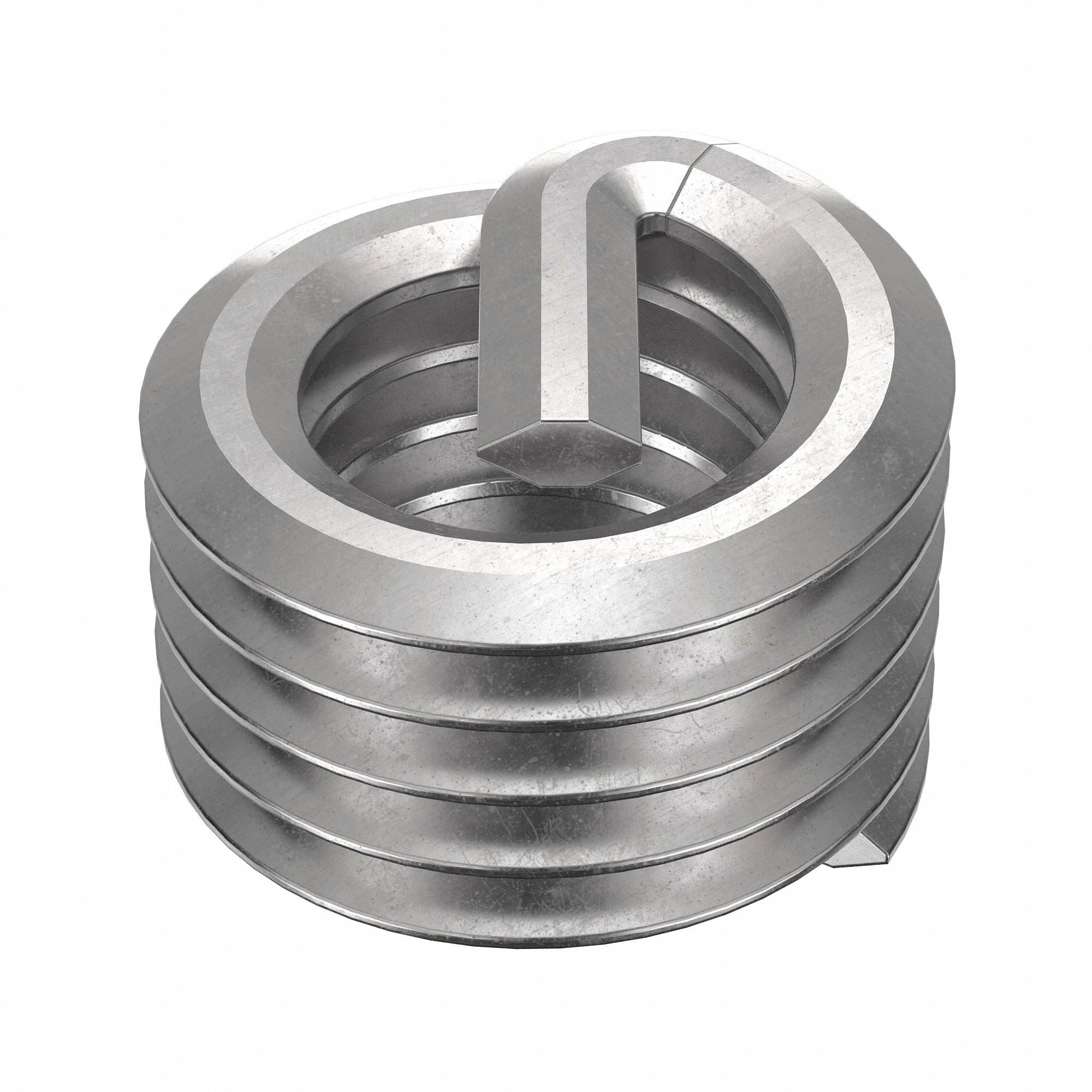 Tanged Tang Style, ScrewLocking, Helical Insert 5XAD435205.00X1