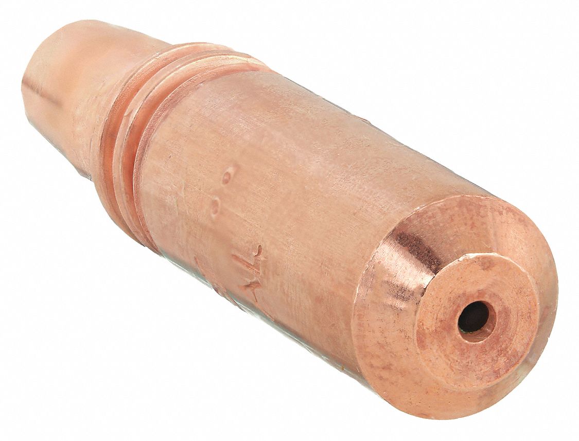 MILLER CONTACT TIP, FASTIP, 0.04 IN, .312 OD .040, .035AL, 25 PACK