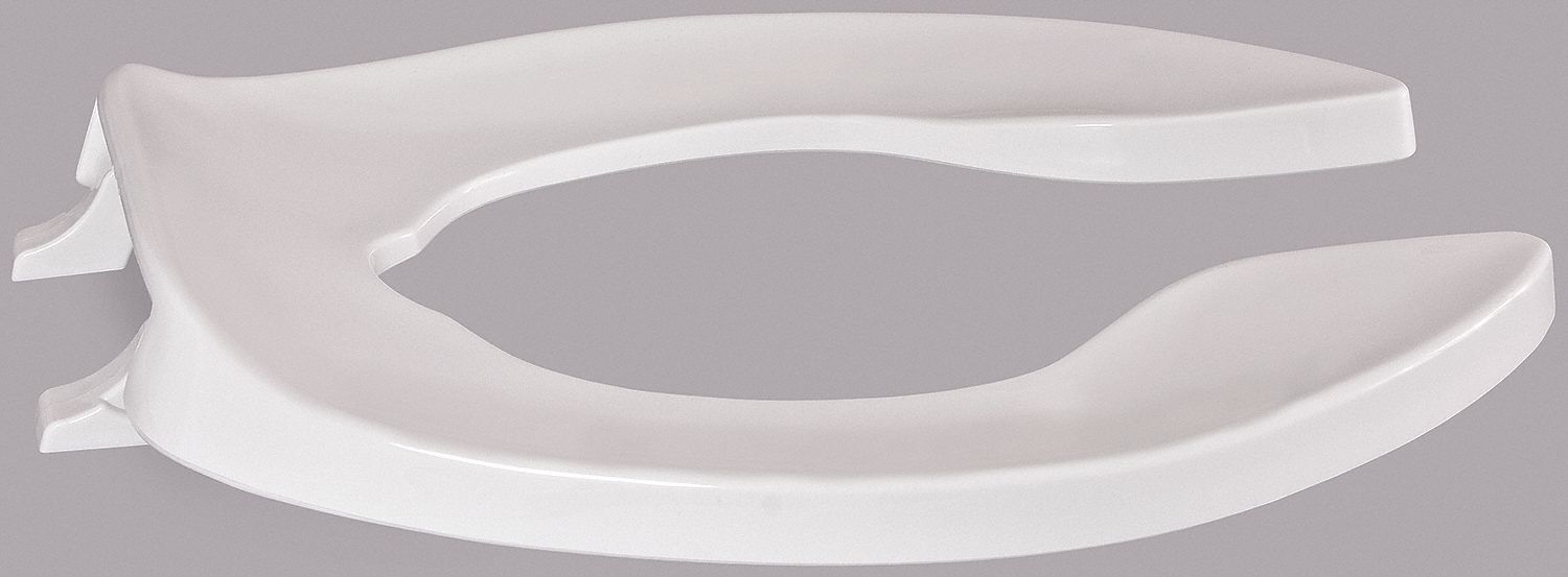 CENTOCO Elongated, Standard Toilet Seat Type, Open Front Type, Includes