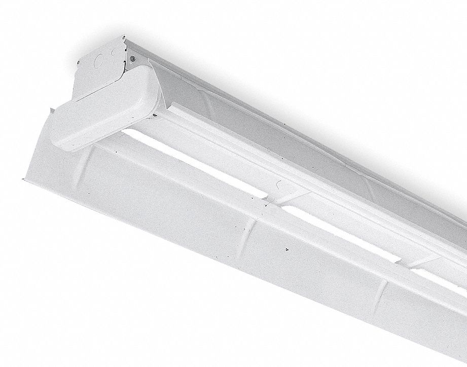 Lithonia Lighting 48" x 133/8" x 65/8" Linear Low Bay with Medium