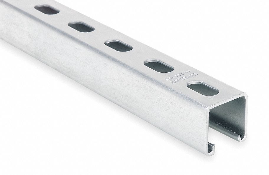 Strut Channel and Accessories - Grainger Industrial Supply