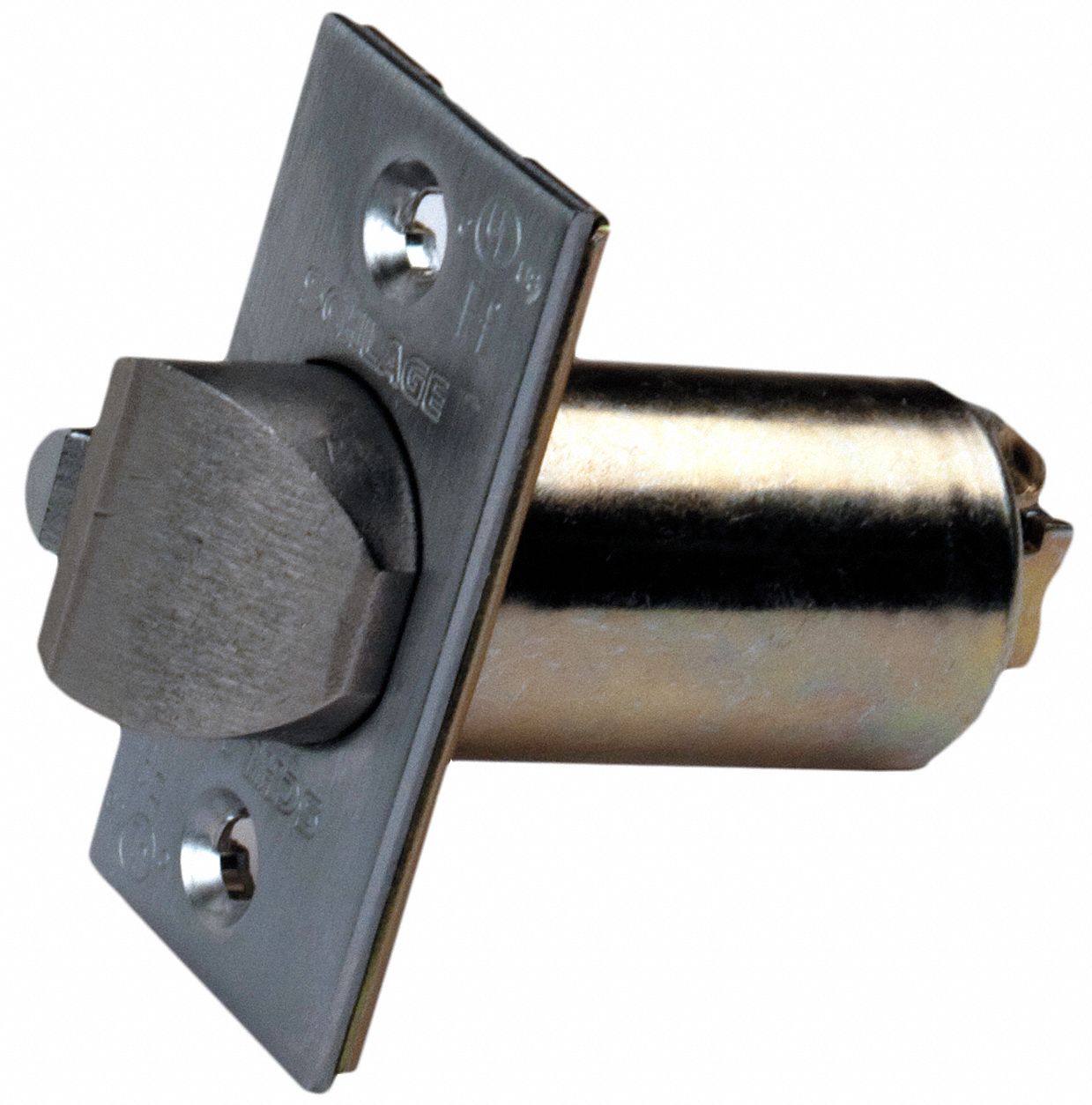 SCHLAGE Deadlatch, NonHanded, 23/4", Grade 1 5YFF613047 626