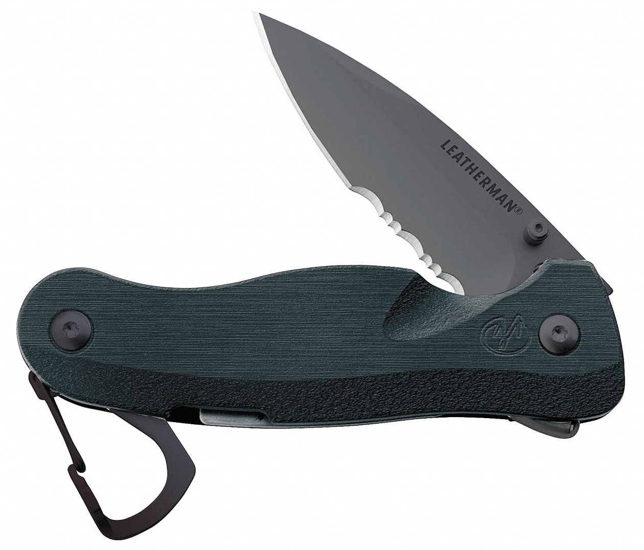 LEATHERMAN Folding Knife, 2 Functions 5YJX08601540 Grainger