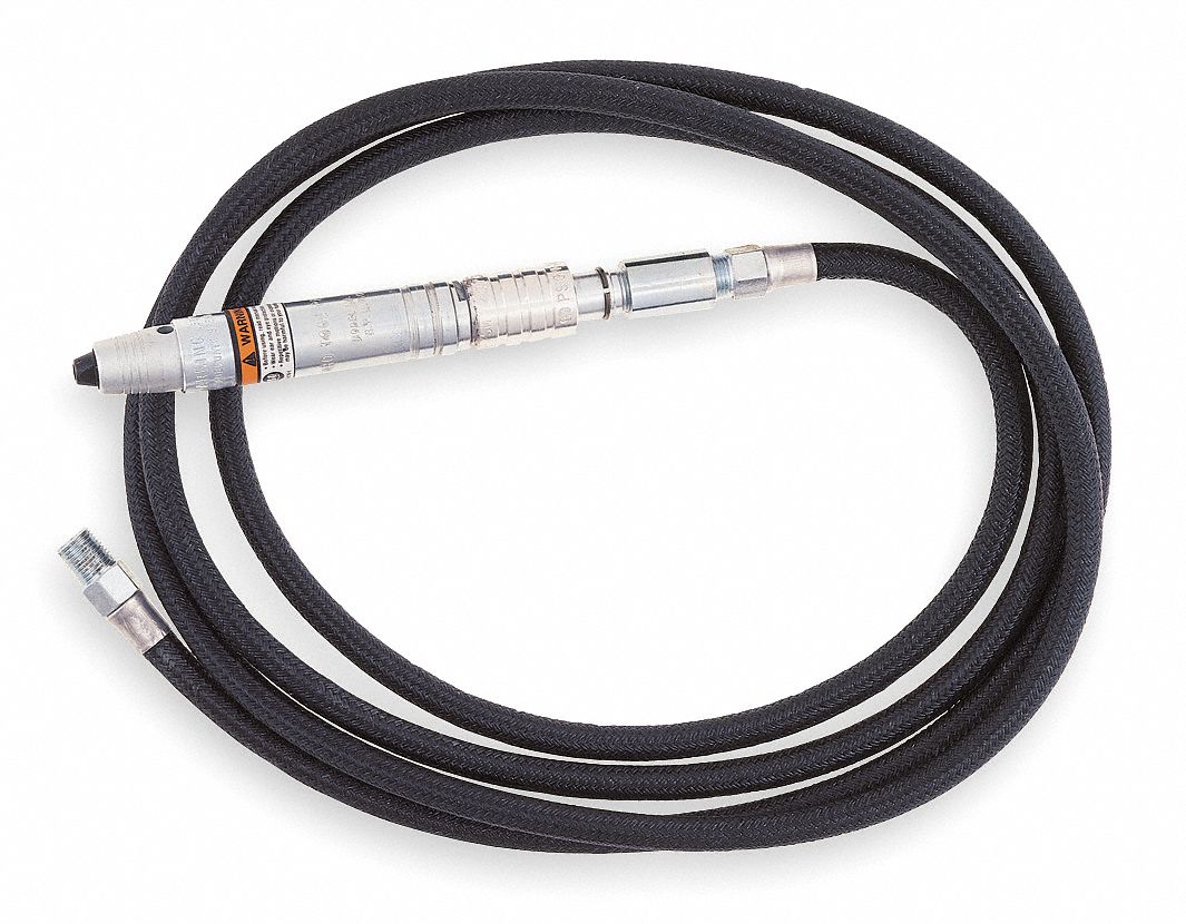 INGERSOLL RAND Air Powered, Pencil Grinder, Heavy Duty, 60,000 RPM, 0.1