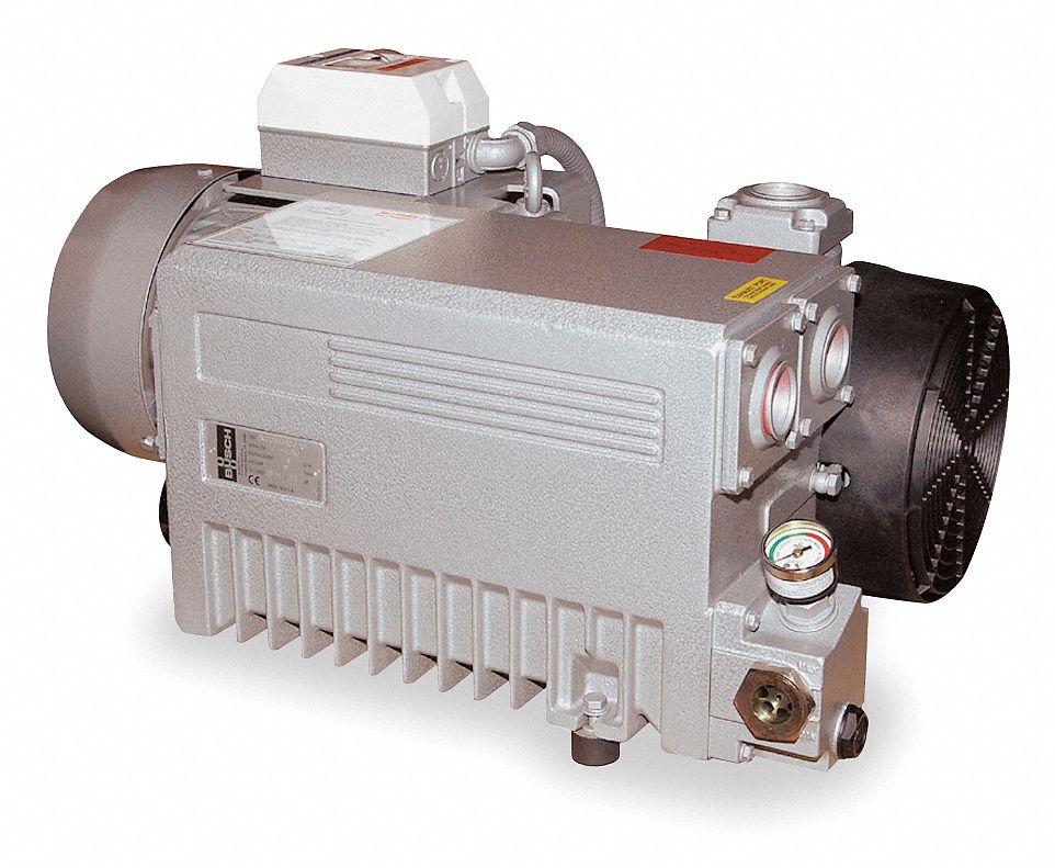 Pump,Medium Vacuum Grainger