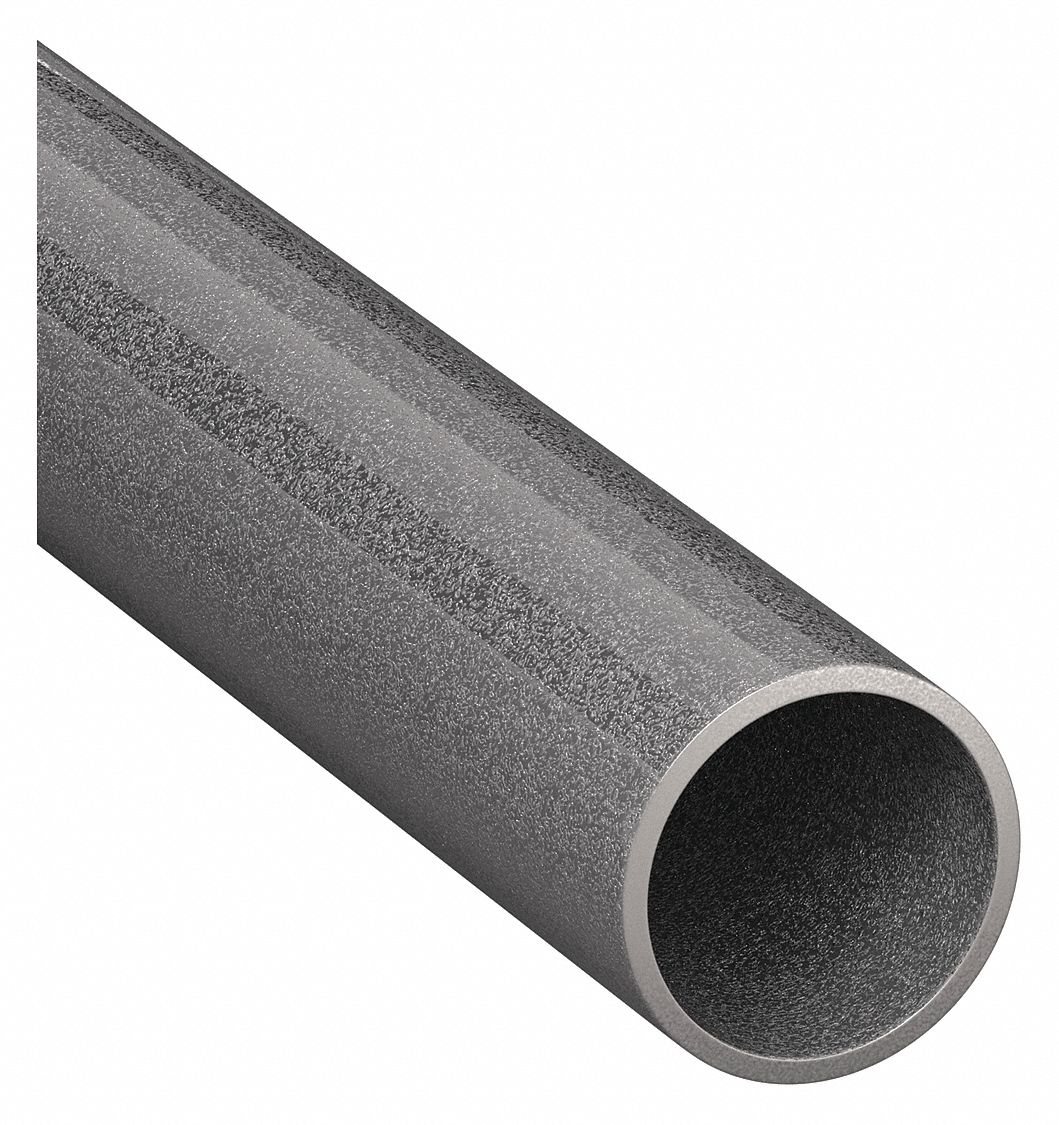 Allied EMT Galvanized Steel Conduit, Trade Size 11/2", Nominal Length