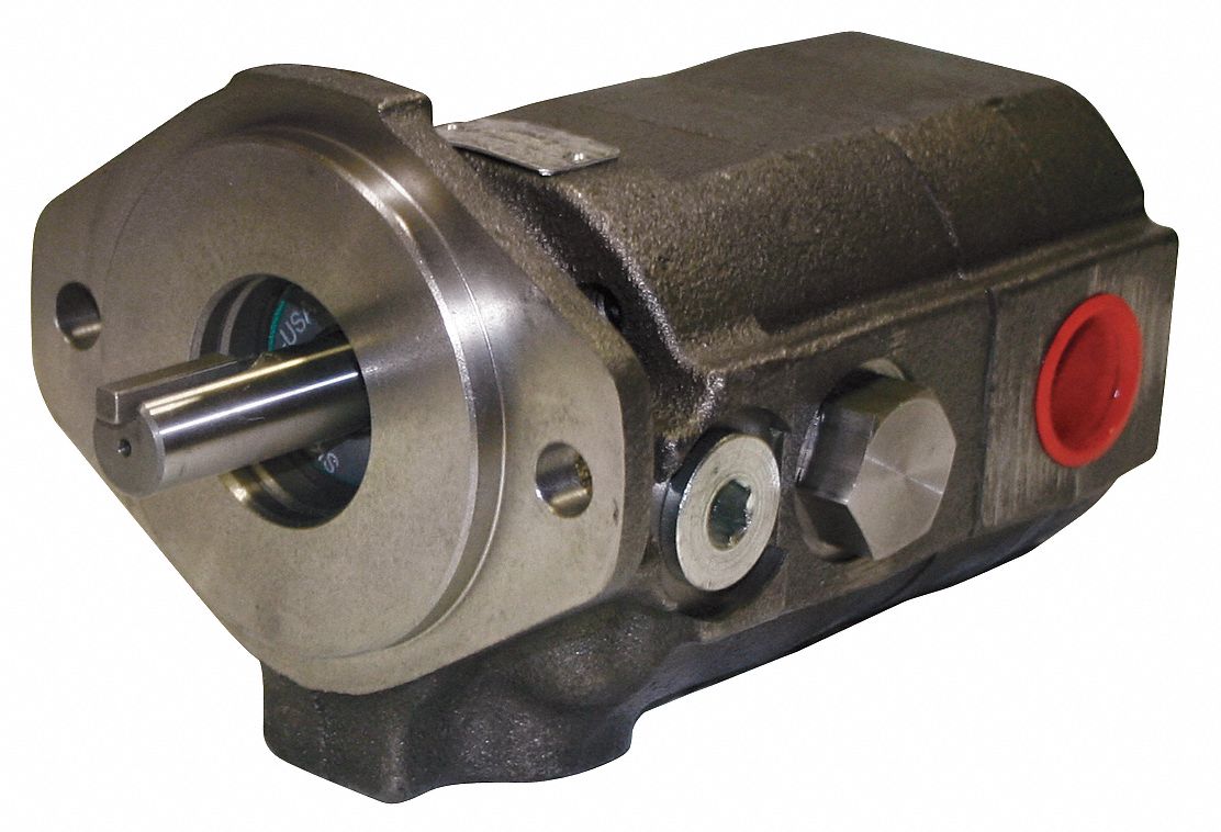 CONCENTRIC, 20 hp Required, 3,600 Input RPM, Hydraulic Gear Pump