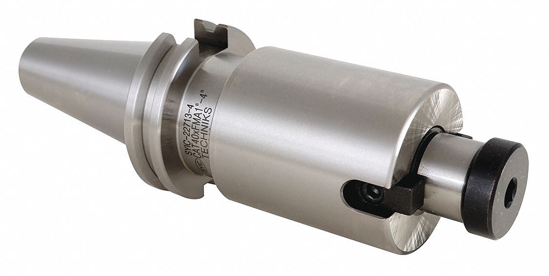 TECHNIKS Face Mill Holder 60AL76227116 Grainger