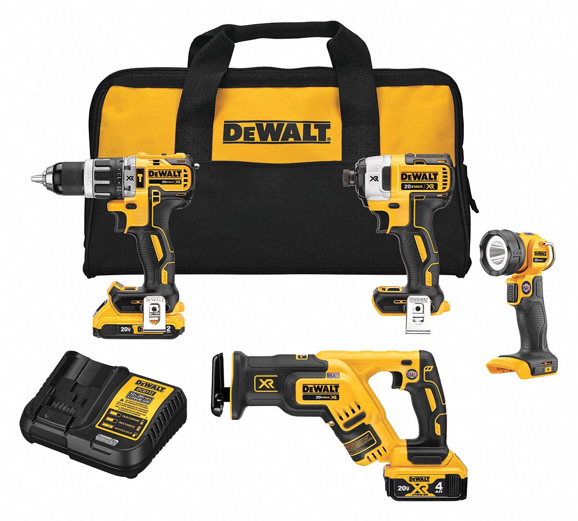 DIY Tools & Equipment Dewalt DCD796 Compact Hammer Drill