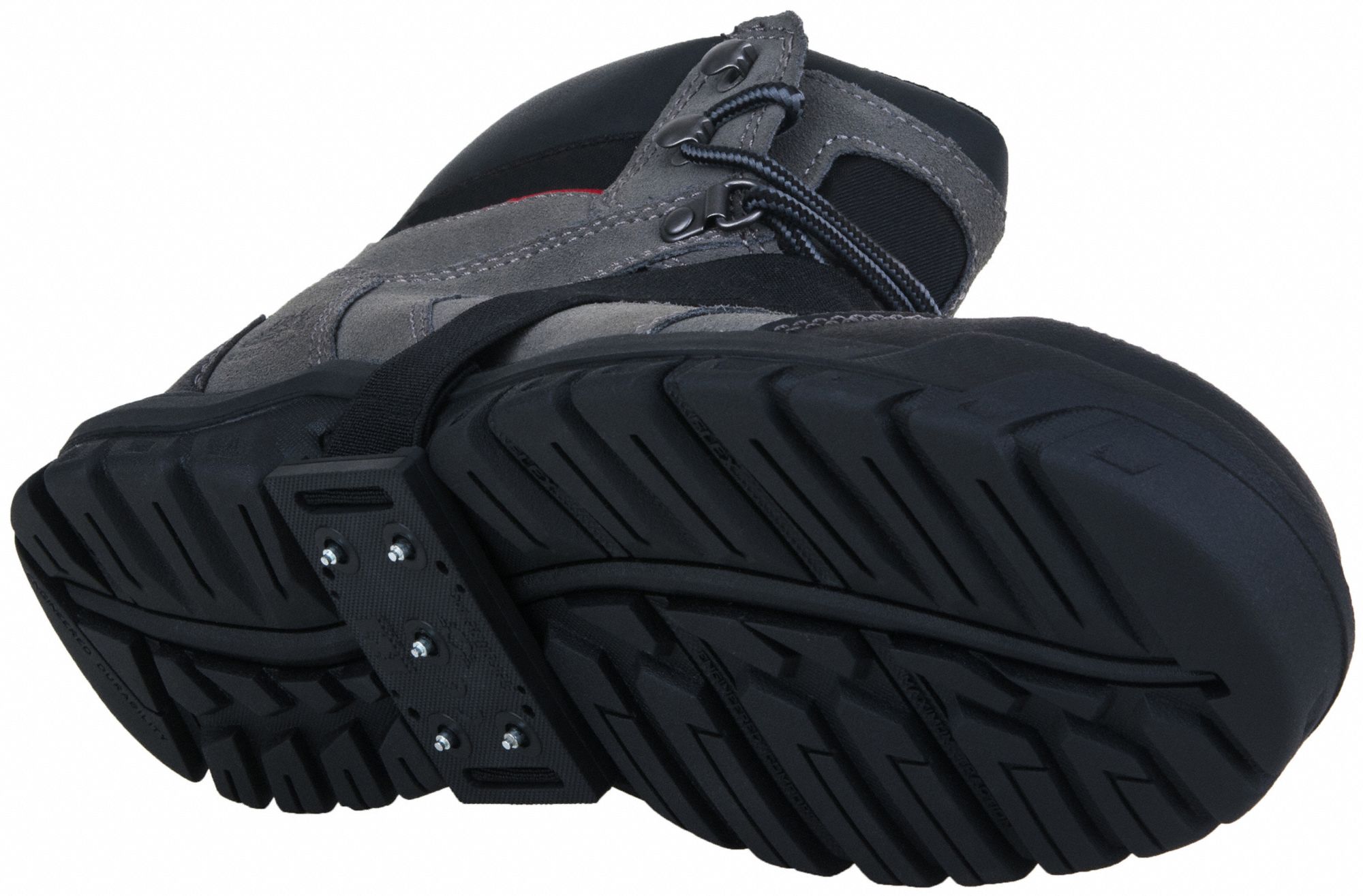 MidSole Footwear Coverage, Rubber, Traction Device 60GU31V9770570O