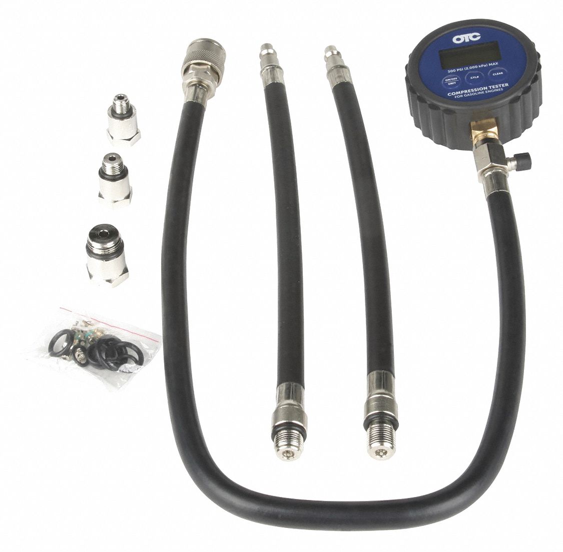 OTC, Compression Testers, Compression Tester Kit, Compression Tester