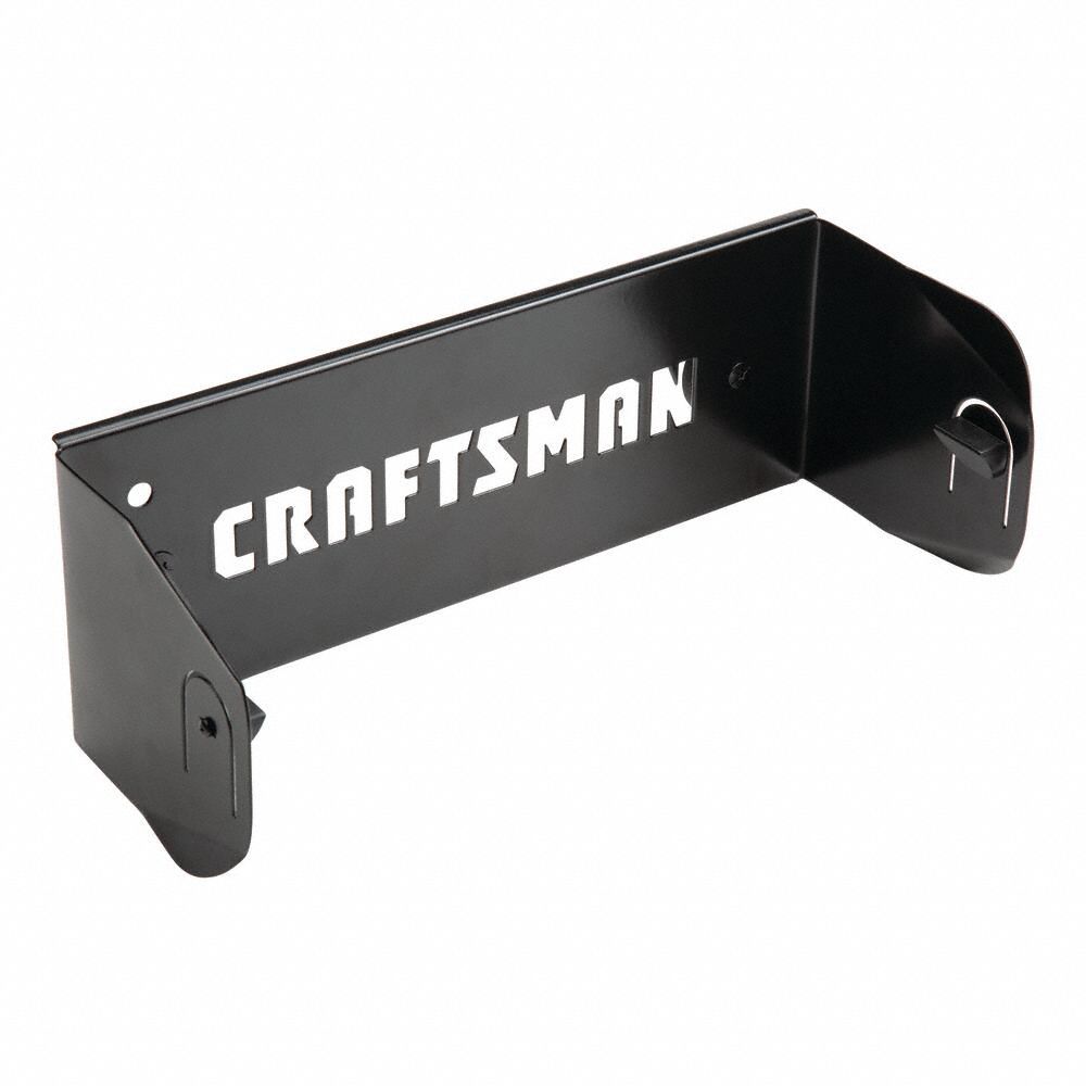 CRAFTSMAN Paper Towel Holder 12 1/8 in Overall Wd, 4 1/8 in