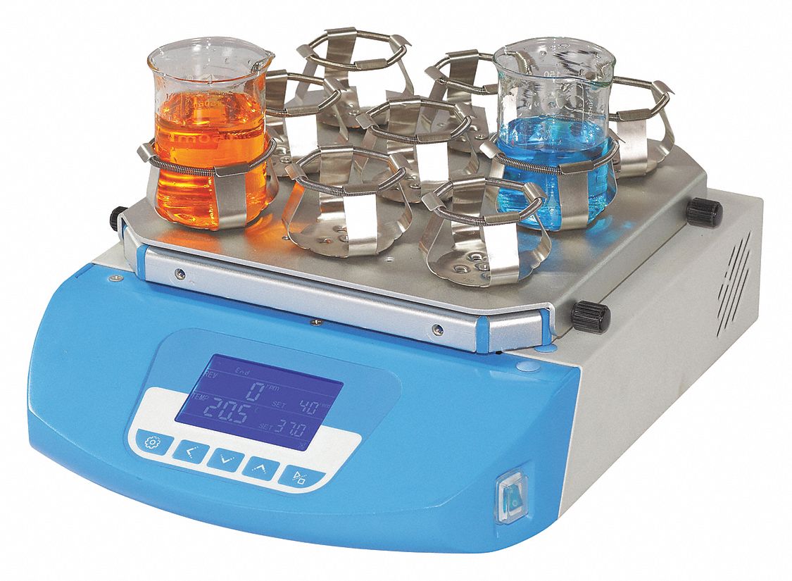 BEING INSTRUMENT Shaker, Orbital, 40 to 250 rpm 60HU90BS1 Grainger