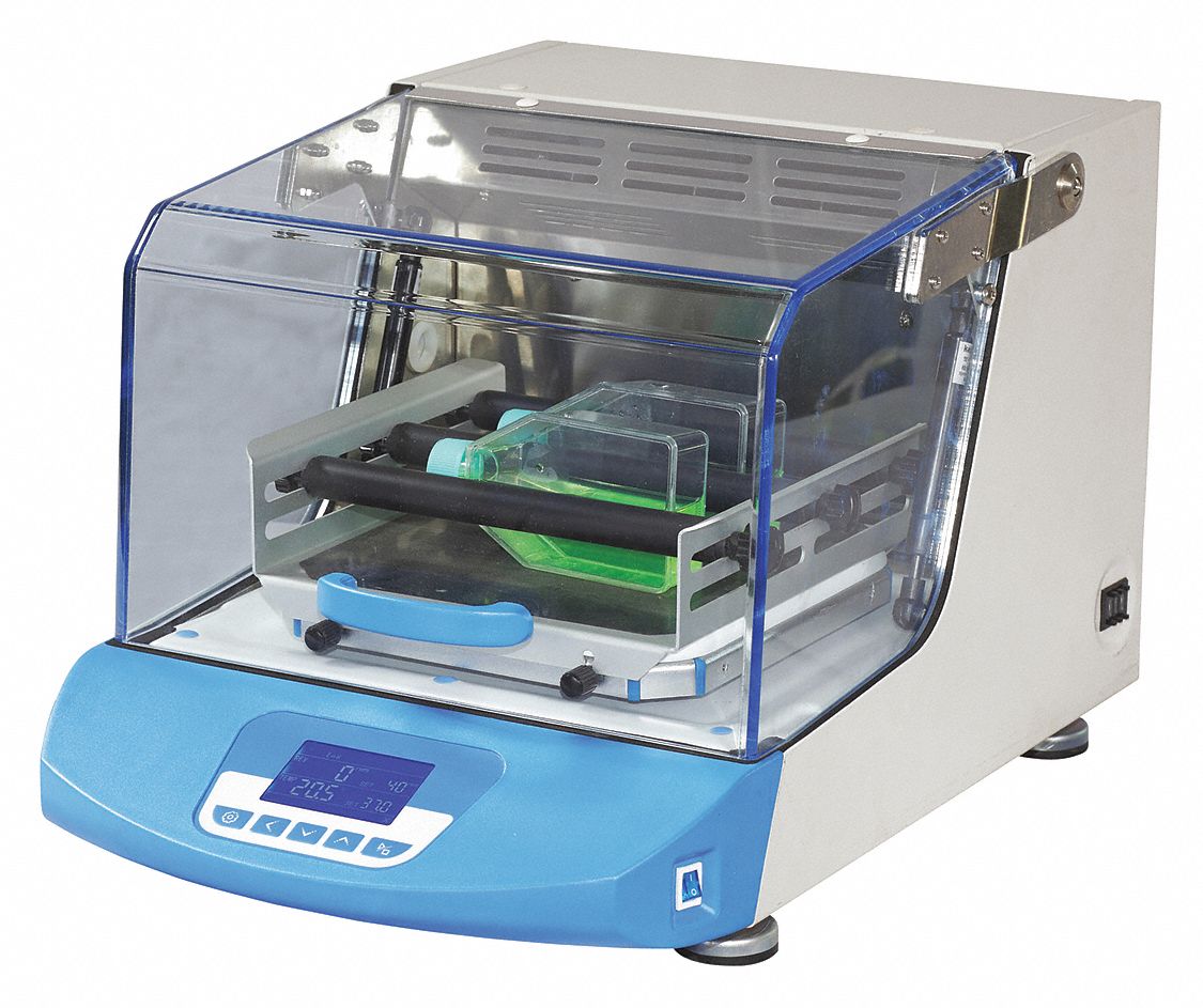 BEING SCIENTIFIC, 10 in Platform Lg Lab Equipment, 10 in Platform Wd