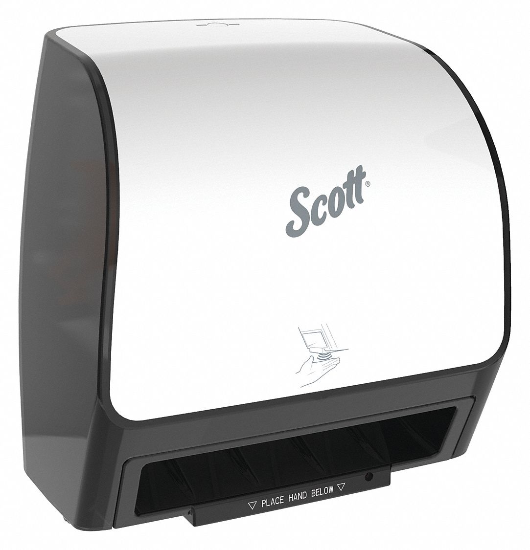 KIMBERLYCLARK PROFESSIONAL Paper Towel Dispenser, Scott® Control