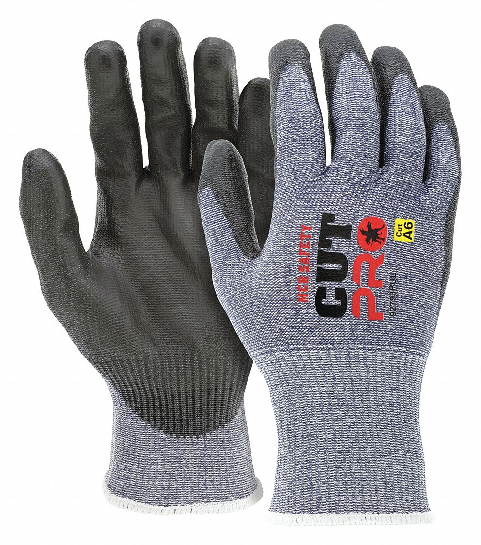 MCR Safety Mcr Safety 92793PUL Mcr Safety Coated Gloves L ( 9 ), ANSI