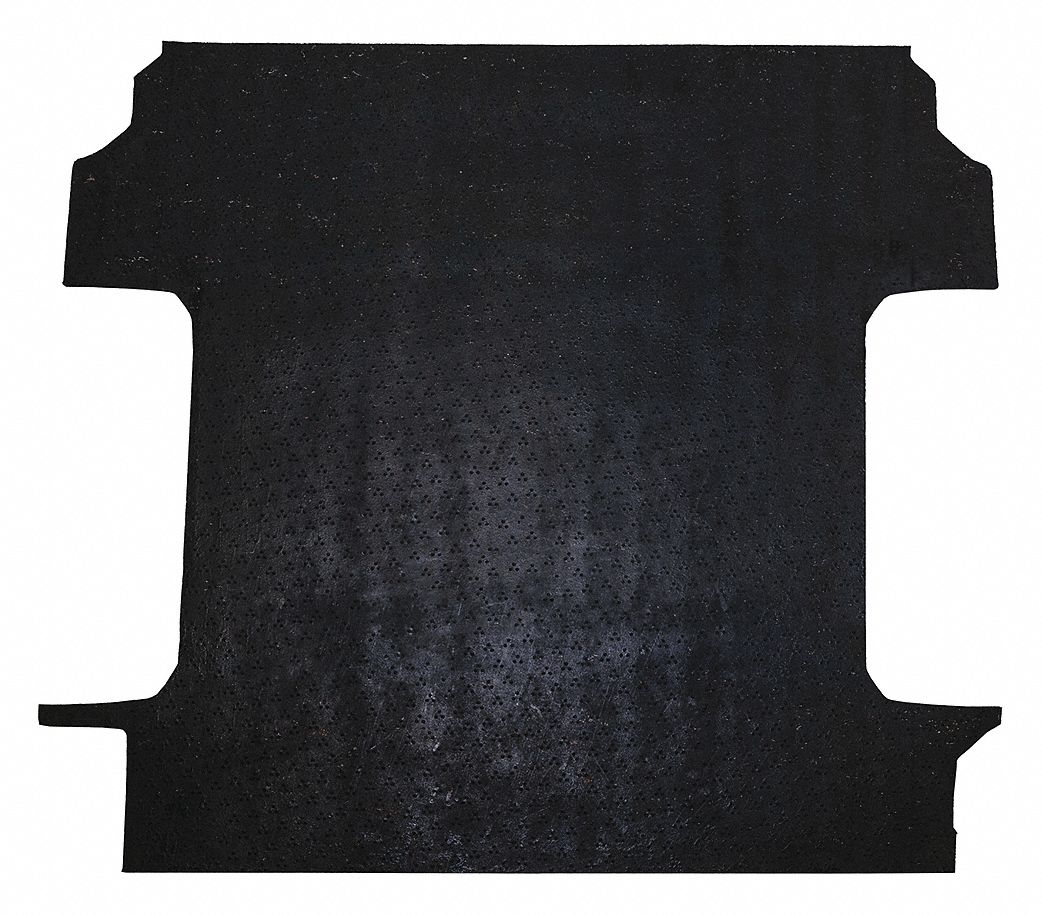 Rubber, Insert Installation Method, Truck Bed Mat 60JD08TM663BAGGED