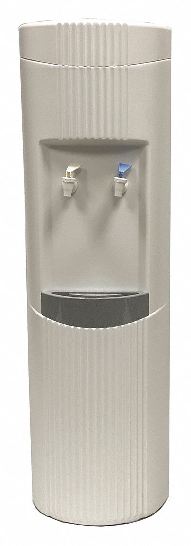 CRYSTAL MOUNTAIN, Freestanding, Cold/Room Temp, Plumbed Water Dispenser