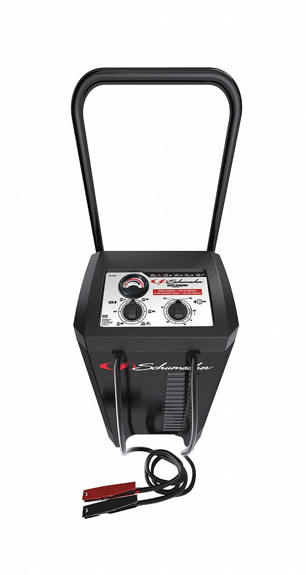 SCHUMACHER ELECTRIC, Charging, Manual, Battery Charger 60JJ11SC1445