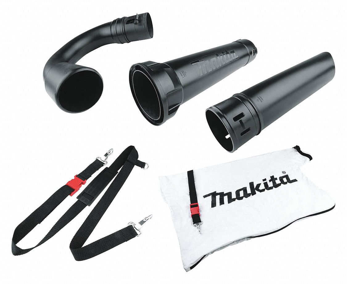 MAKITA Vacuum Attachment Kit 60JL76191E191 Grainger