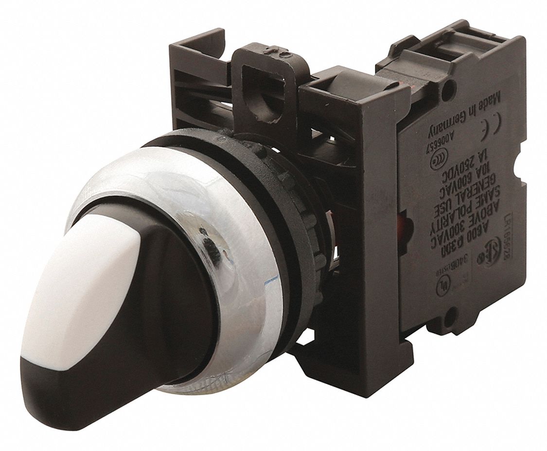 EATON, M22-wrs/k11 Complete Device Front W Rem - 60JM05|M22-WRK-K10