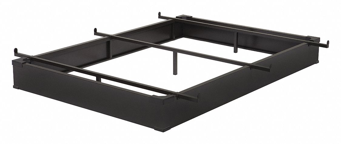 MANTUA, Bed Base 60KR09J6MB46 BC Grainger