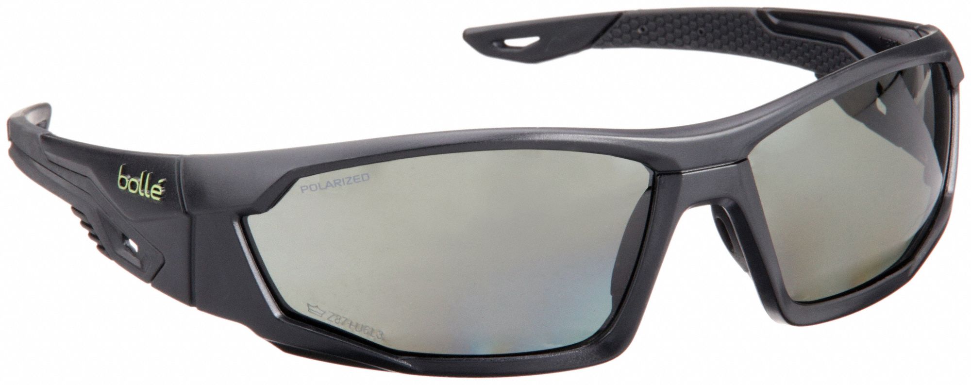BOLLE SAFETY, AntiFog /AntiStatic /Polarized /AntiScratch, No Foam