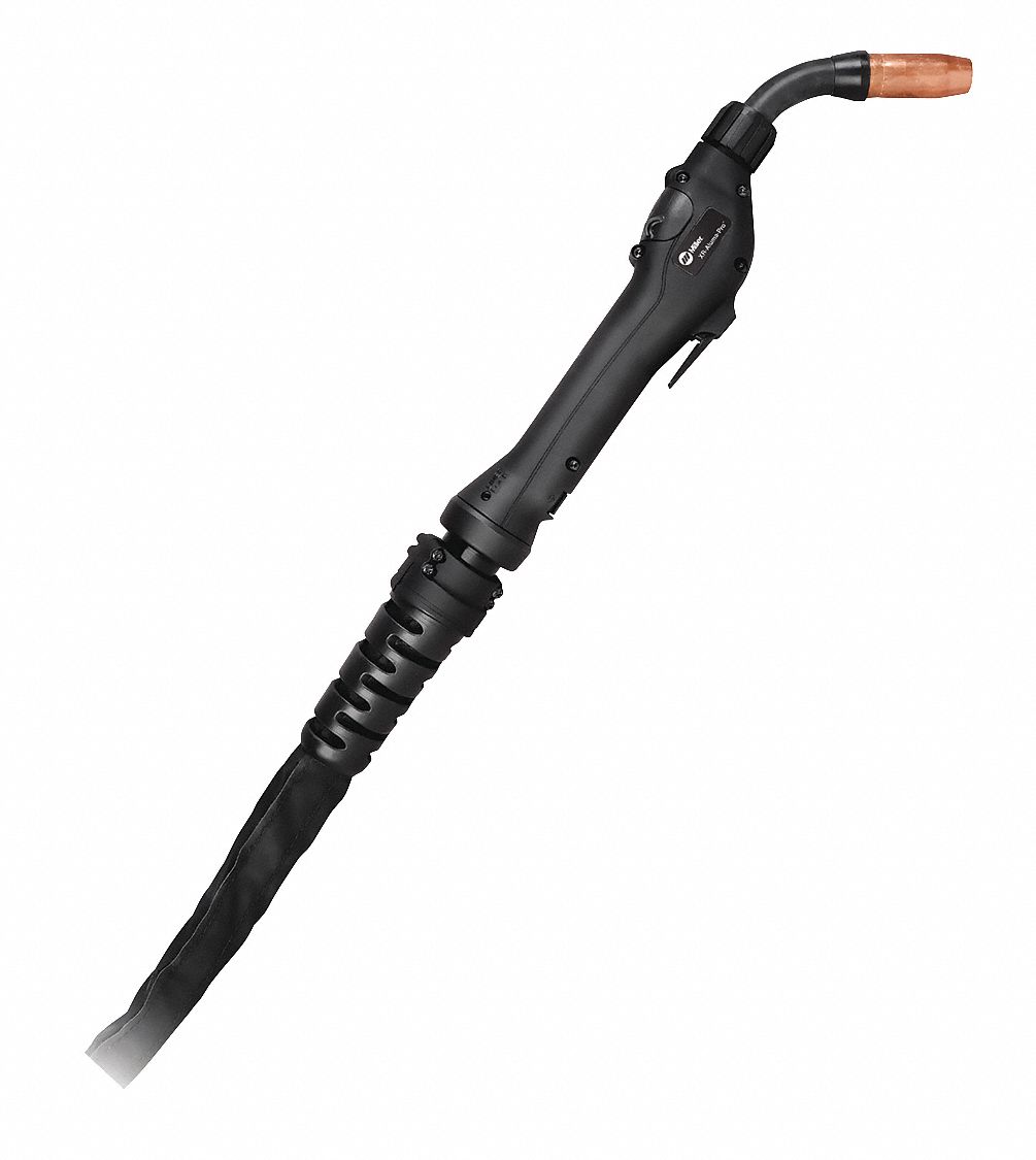 MILLER ELECTRIC, XRAlumaPro, AirCooled, PushPull Gun 60MK34