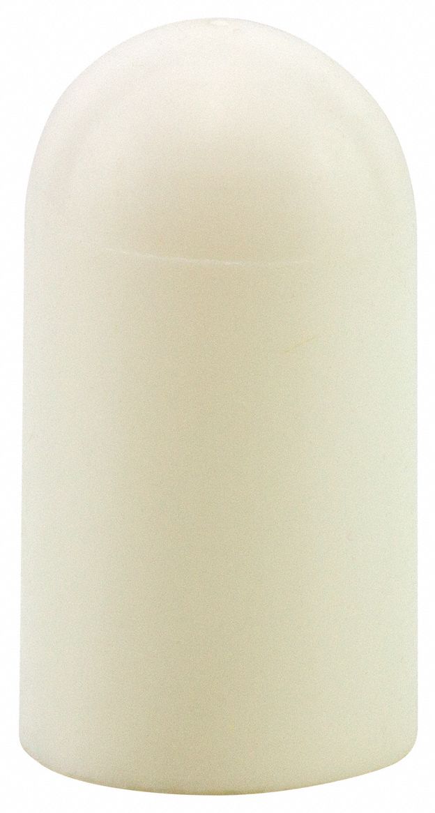 Plain Cap Top, White, Ultrabake Silicone Cap - 60MV35|SC937 SH-51283