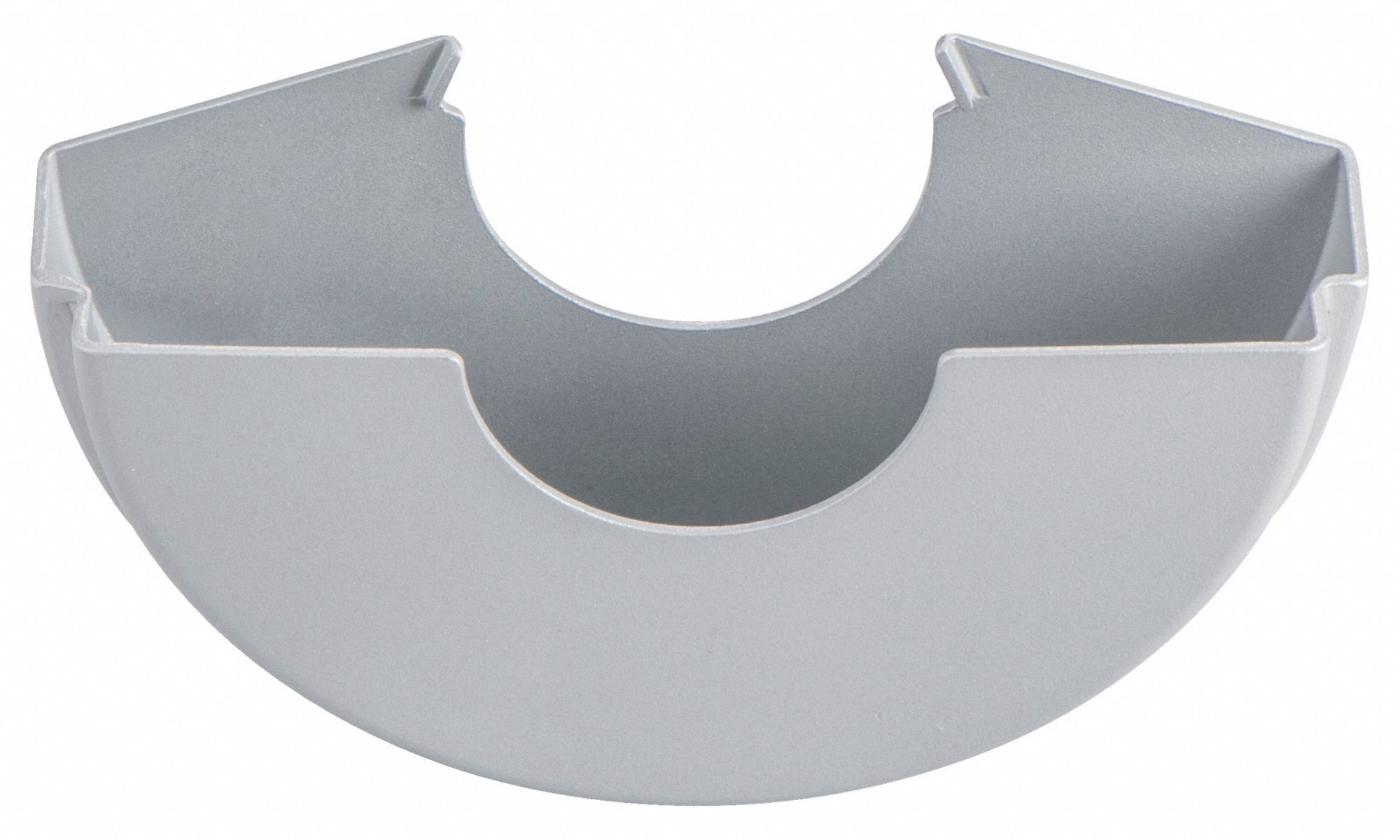 METABO, For Use With WEF 15150 Quick/WEPBF 15150 Quick/WEPF 15150 Quick, Cutting Blade Guard